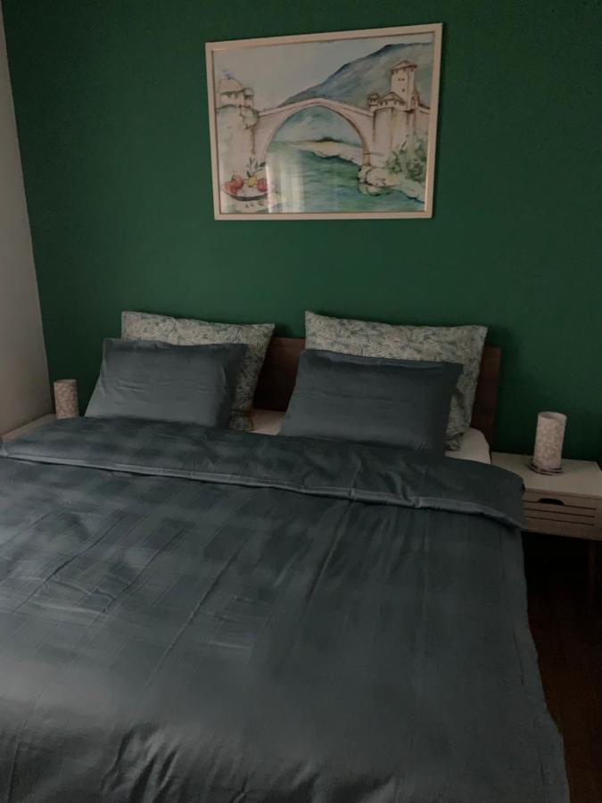 Apartment Mistik Mostar Ngoại thất bức ảnh