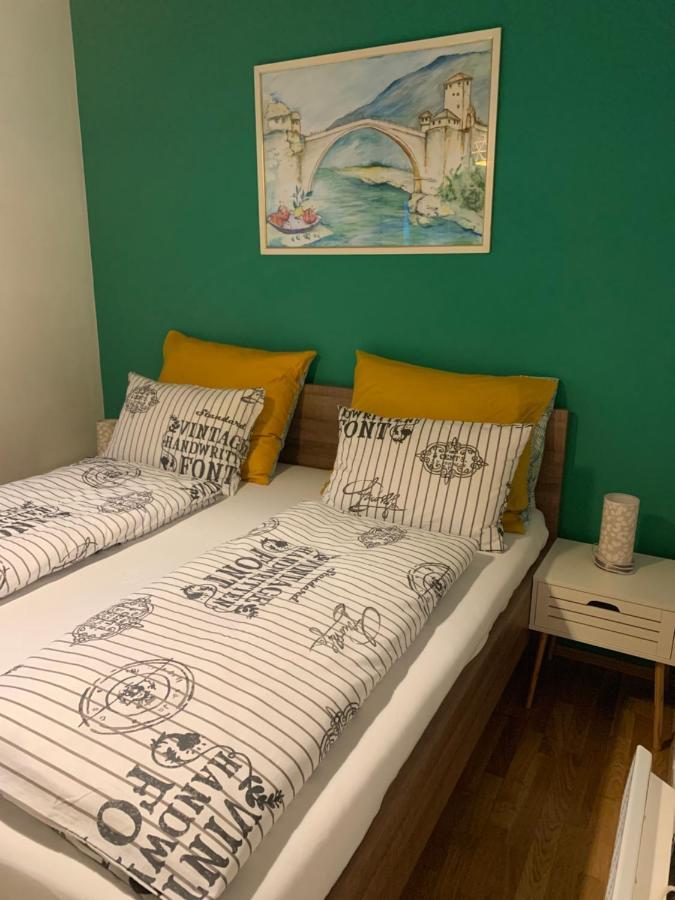 Apartment Mistik Mostar Ngoại thất bức ảnh