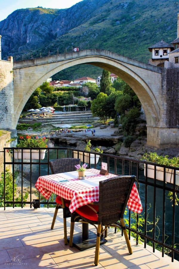 Apartment Mistik Mostar Ngoại thất bức ảnh
