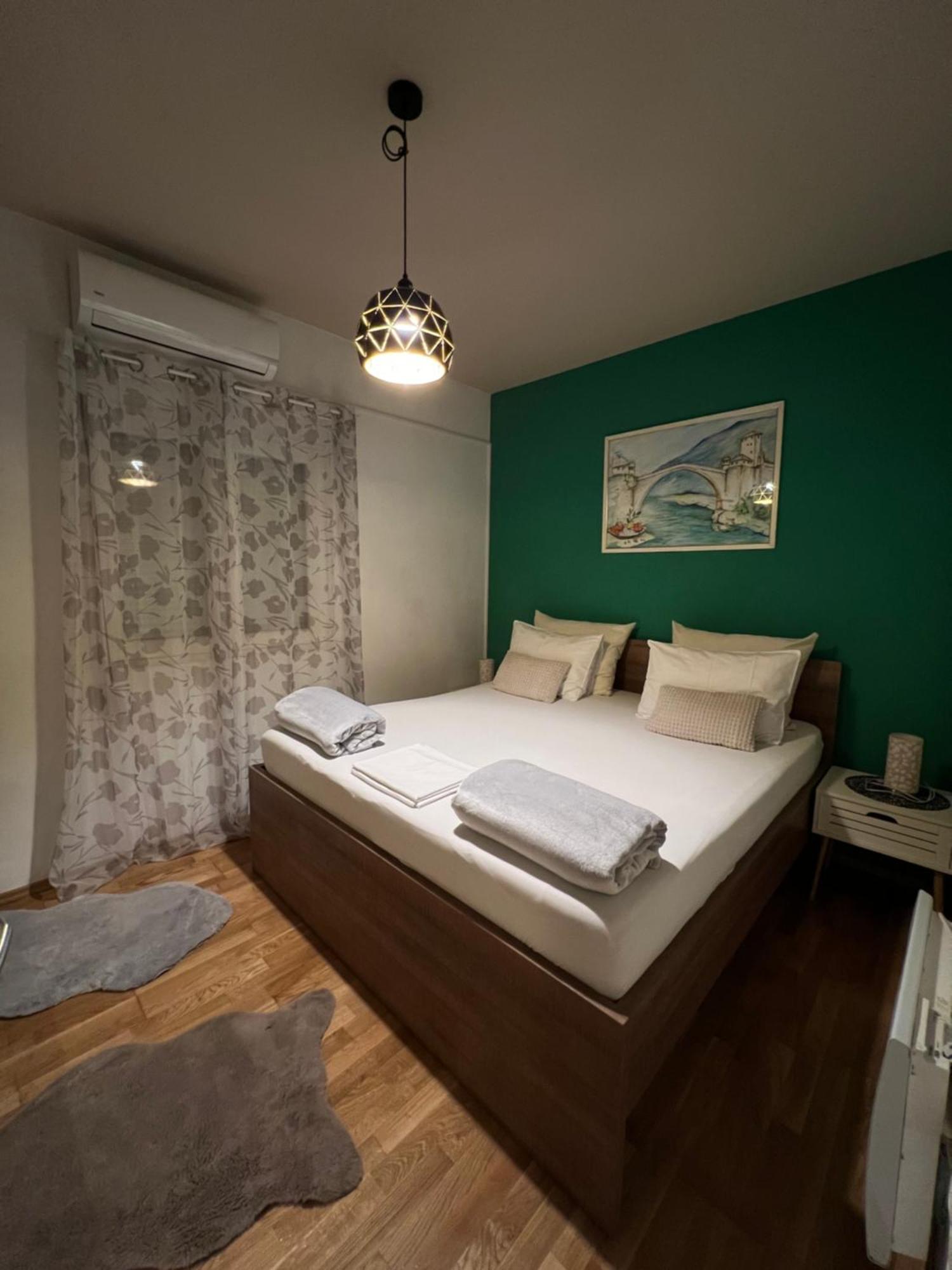 Apartment Mistik Mostar Ngoại thất bức ảnh